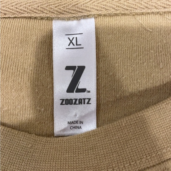 Tan Penn State Spellout Crewneck - Picture 3 of 3